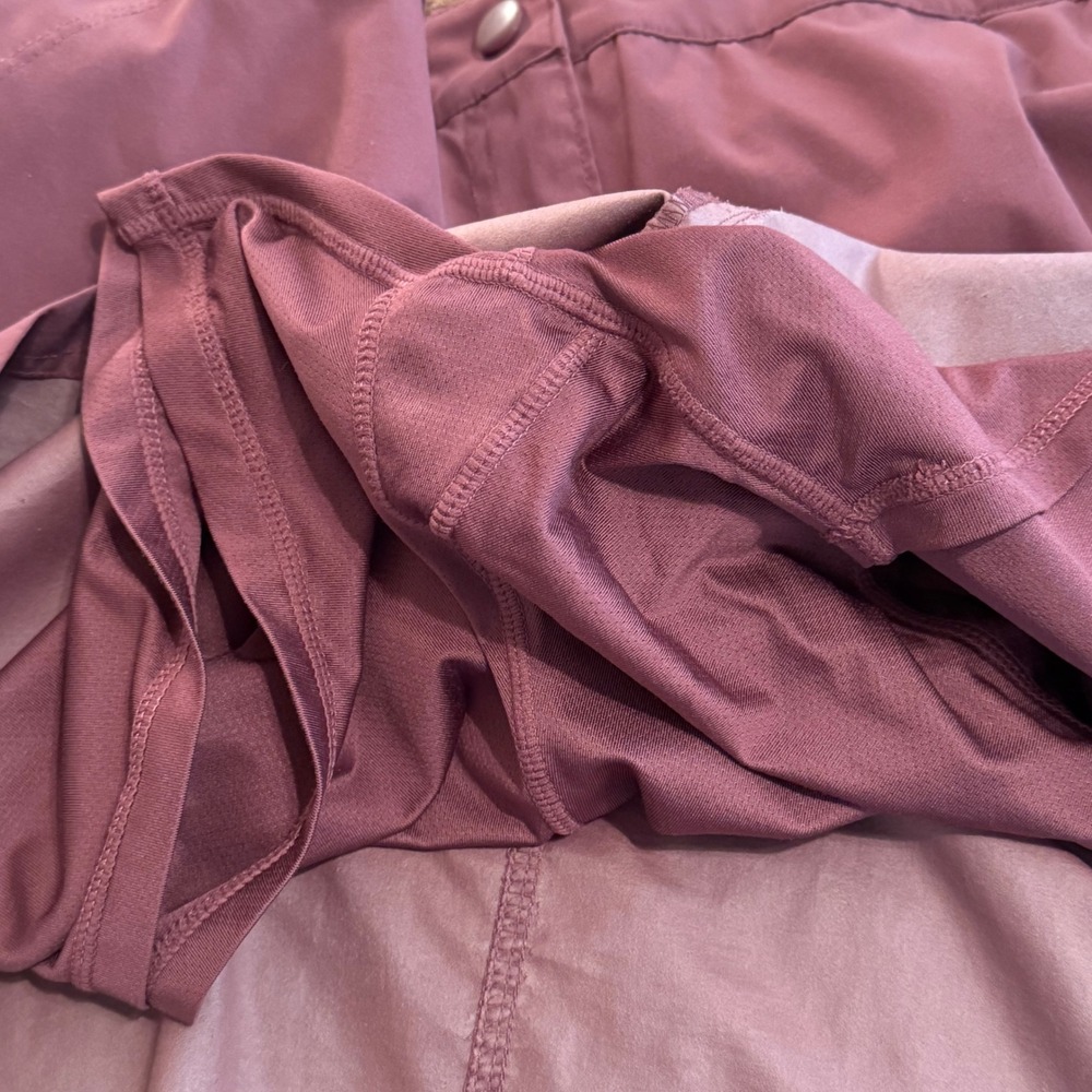 32 Degrees Cool Womens XXL Purple Active Skort Golf Tennis with Pockets Active - Picture 7 of 7